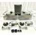 Mô tơ cổng âm sàn Hermit BASIC OPTION - 850kg - TMT Automation