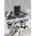 Mô tơ cổng âm sàn Hermit BASIC OPTION - 850kg - TMT Automation